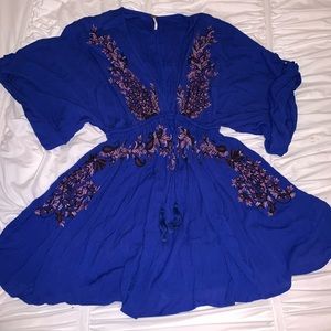 Free people dress